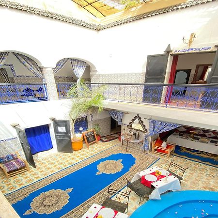 Riad Lazord De Marrakech Entier Marrakesh Exterior photo
