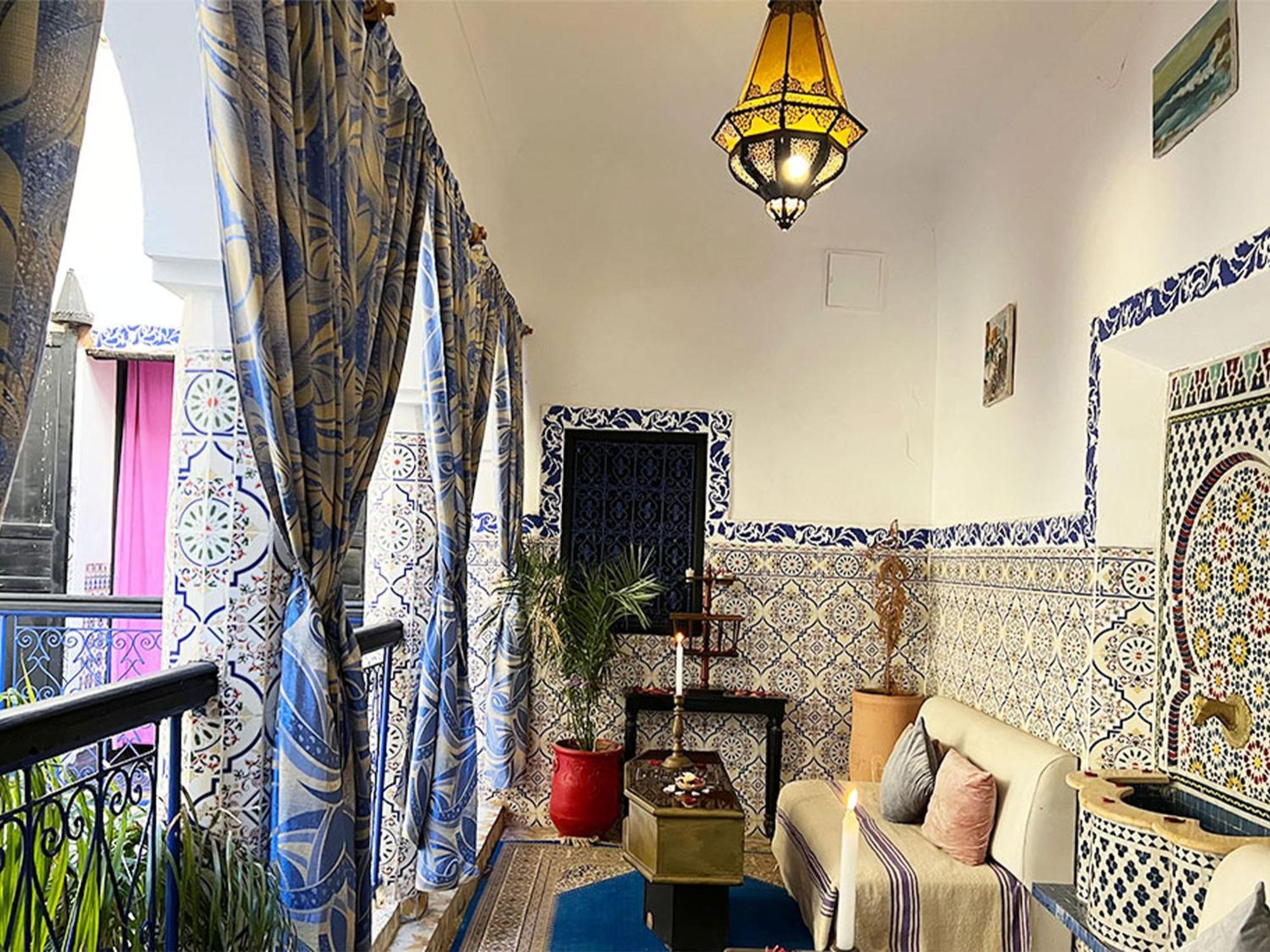 Riad Lazord De Marrakech Entier Marrakesh Exterior photo