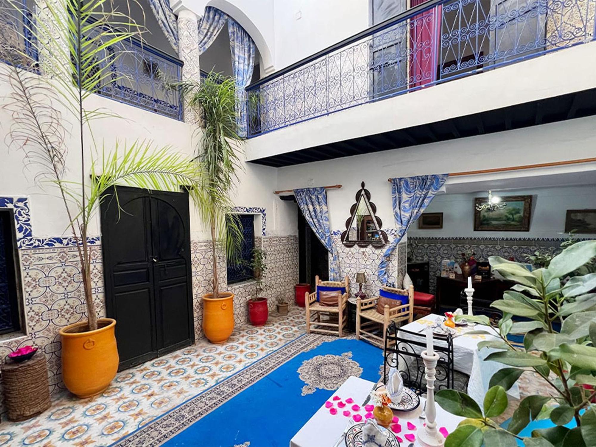 Riad Lazord De Marrakech Entier Marrakesh Exterior photo