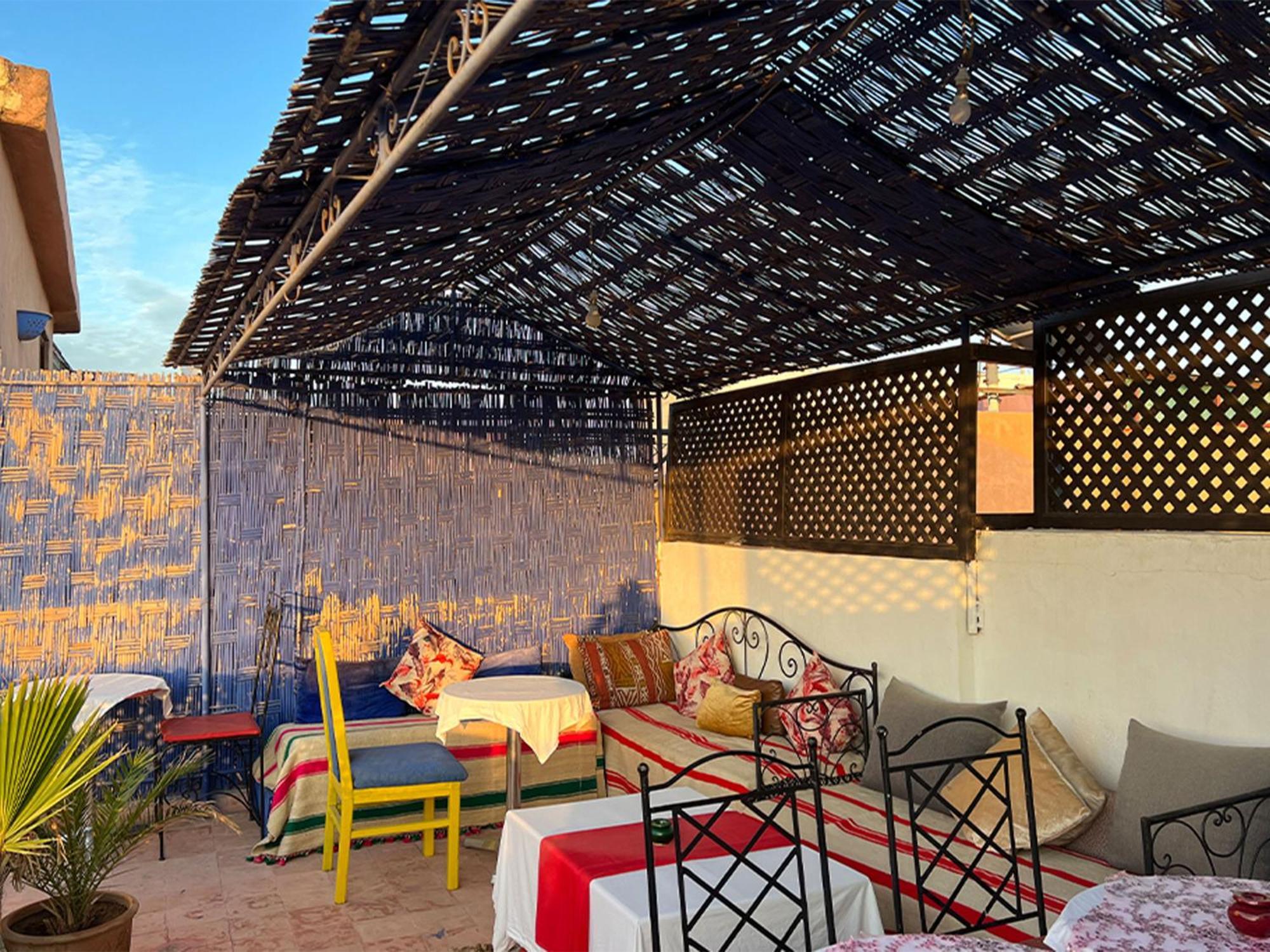 Riad Lazord De Marrakech Entier Marrakesh Exterior photo