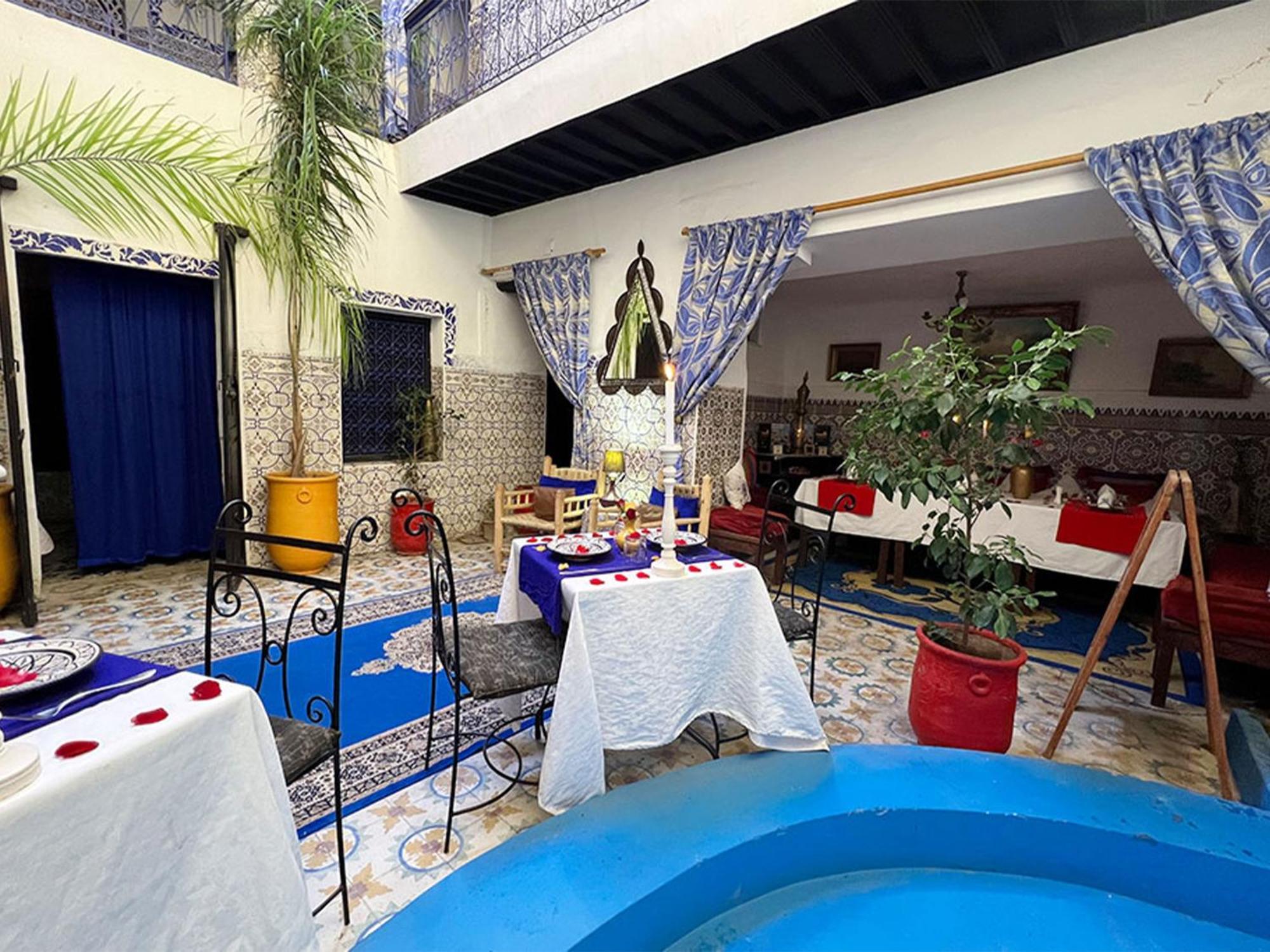 Riad Lazord De Marrakech Entier Marrakesh Exterior photo