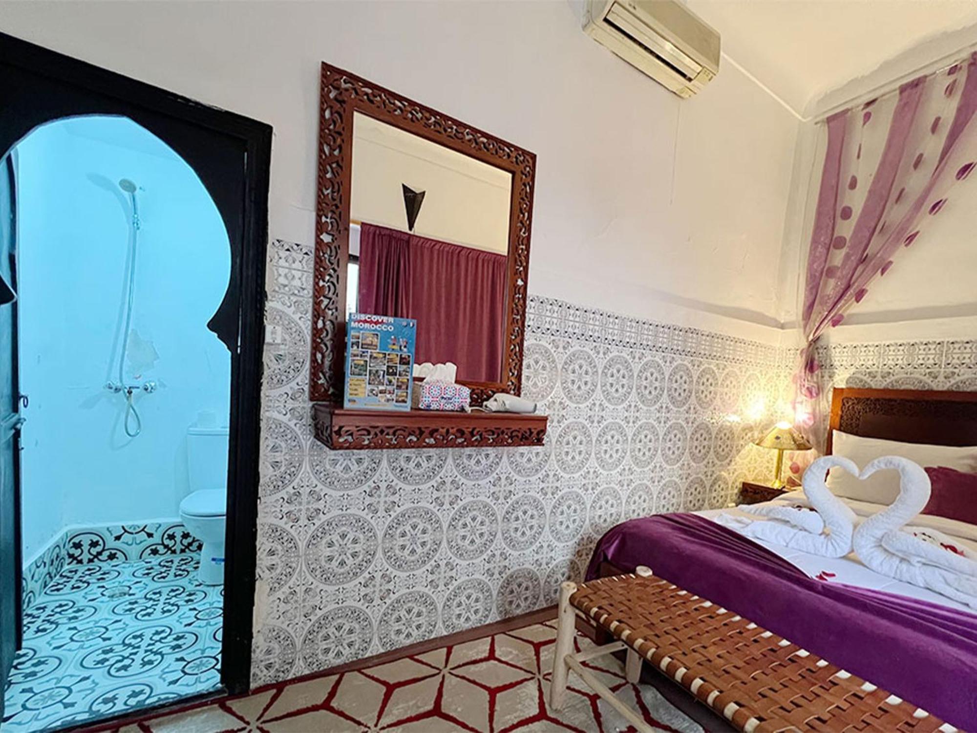 Riad Lazord De Marrakech Entier Marrakesh Exterior photo