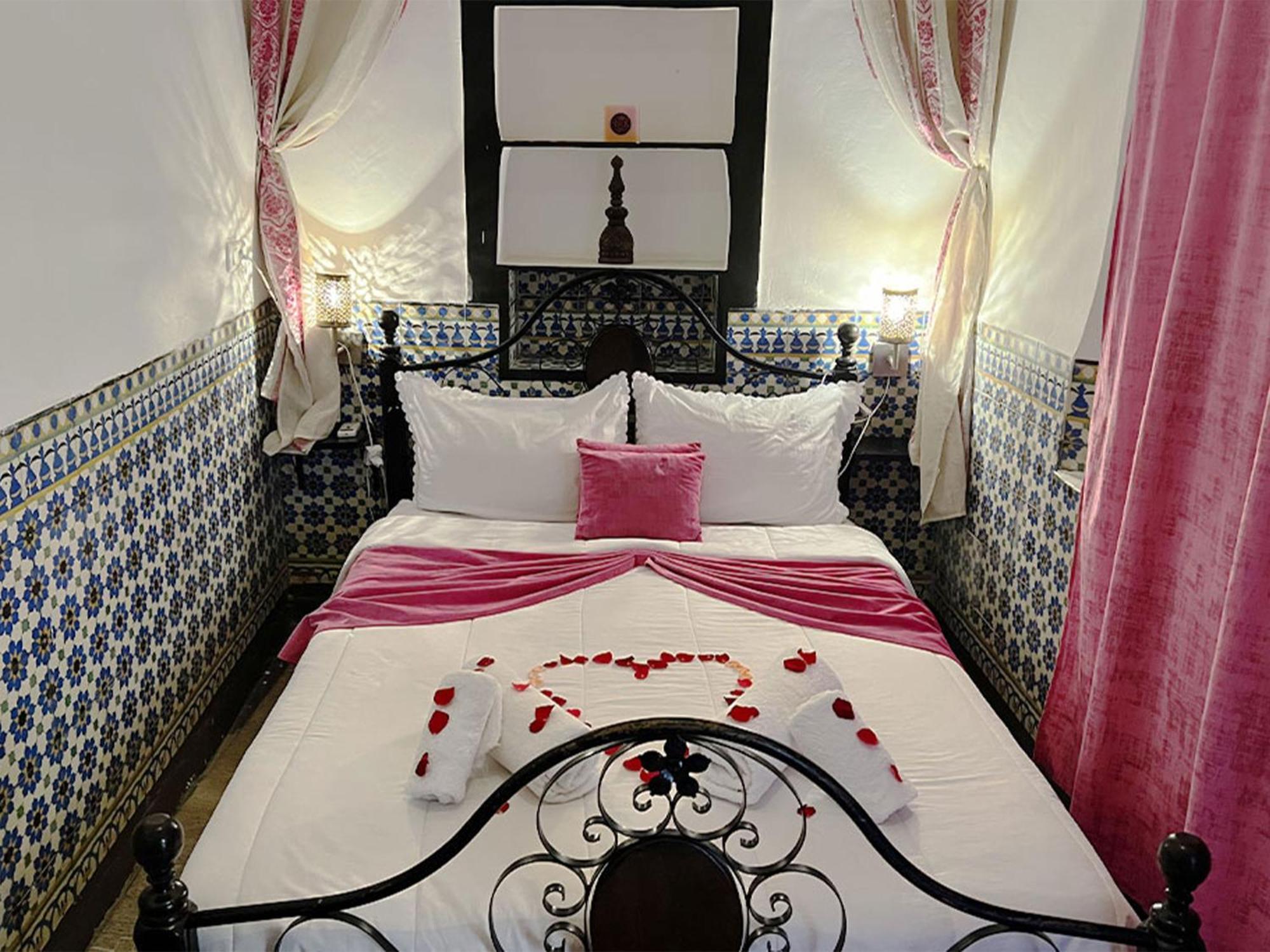 Riad Lazord De Marrakech Entier Marrakesh Exterior photo