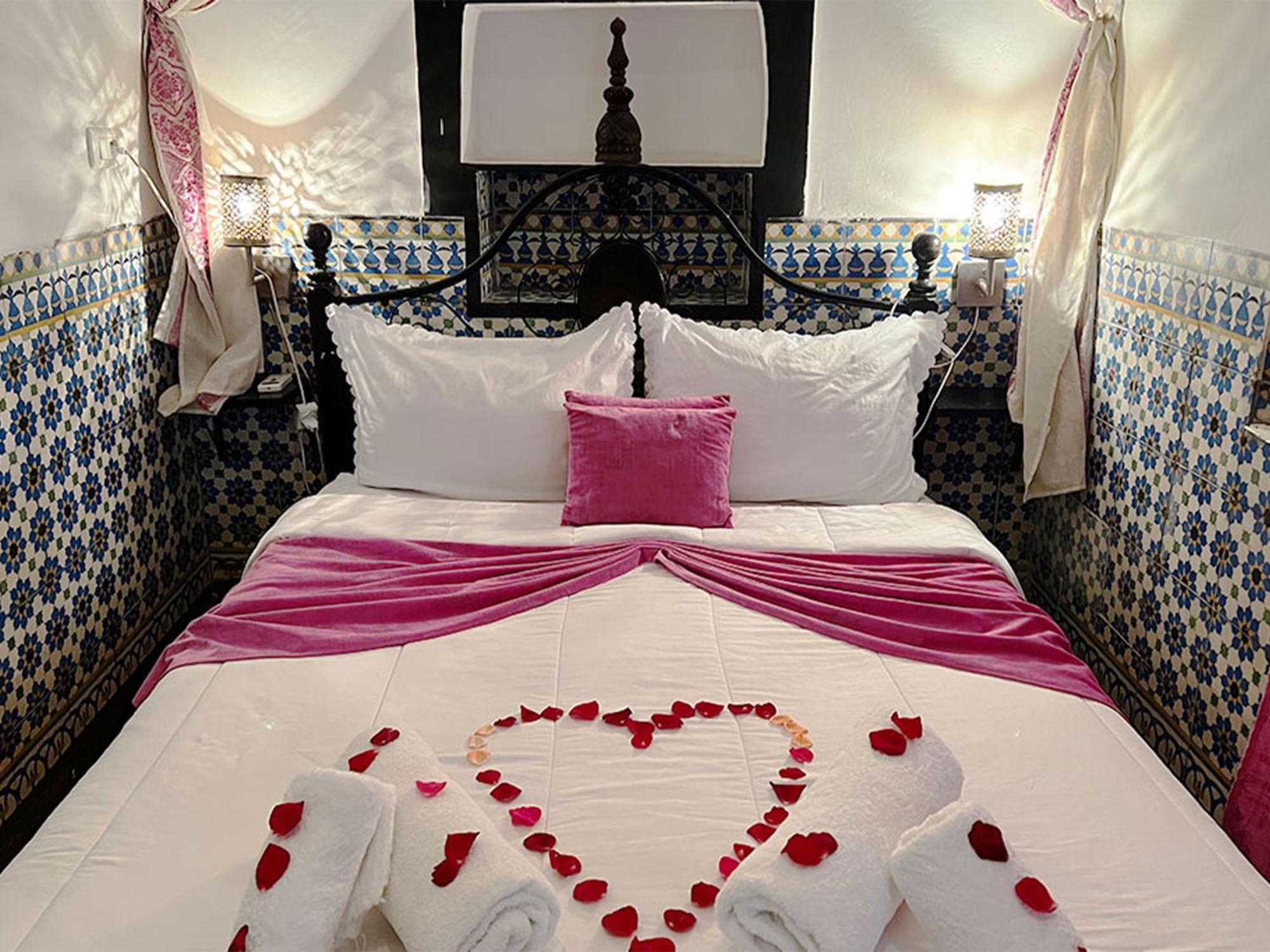 Riad Lazord De Marrakech Entier Marrakesh Exterior photo