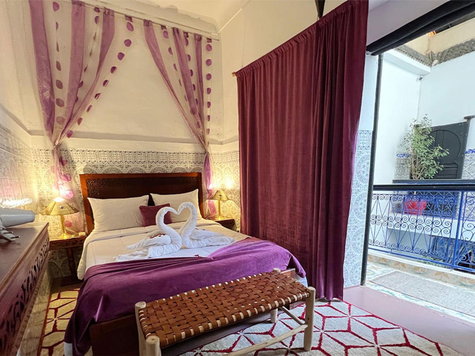 Riad Lazord De Marrakech Entier Marrakesh Exterior photo