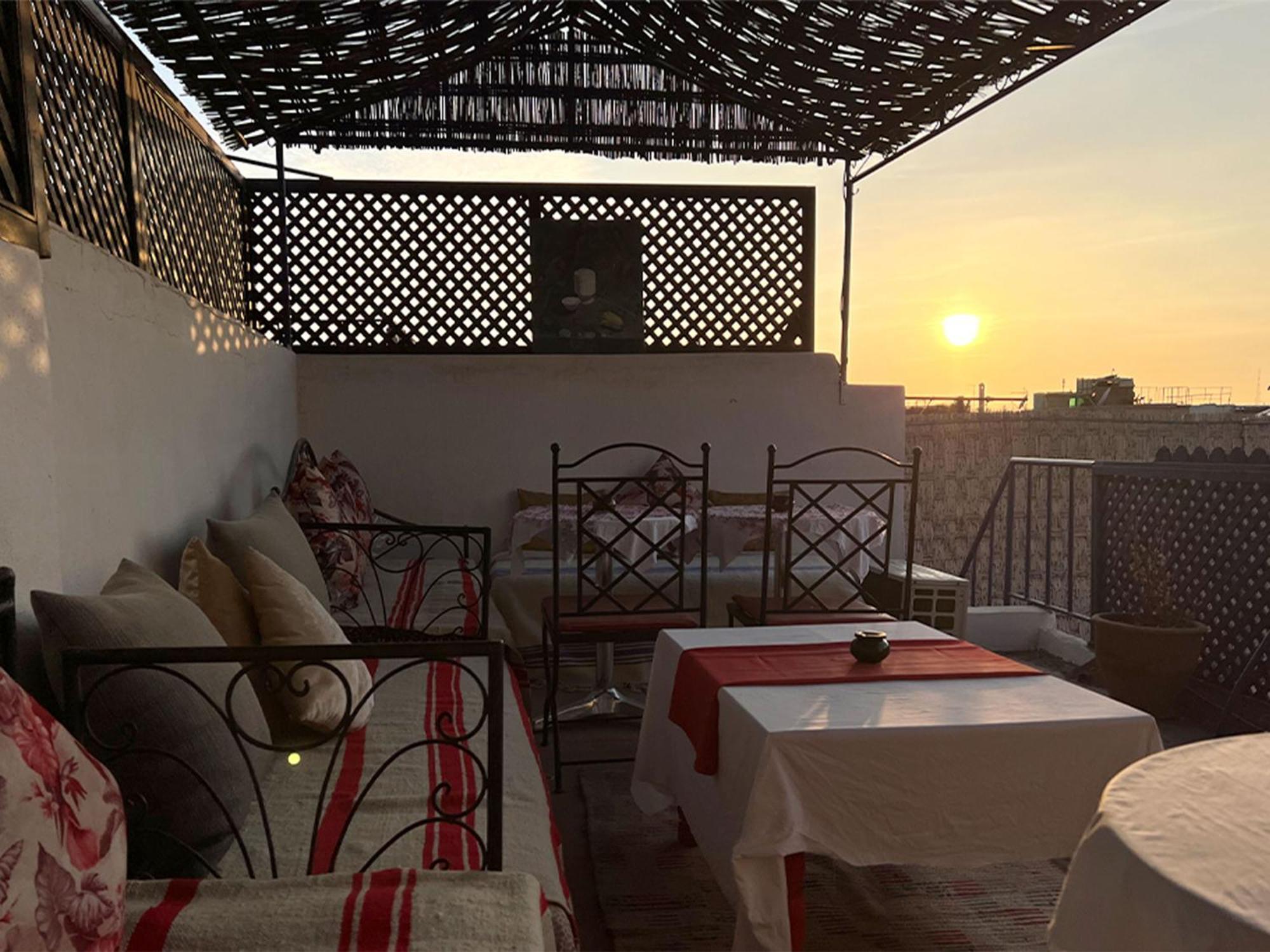 Riad Lazord De Marrakech Entier Marrakesh Exterior photo