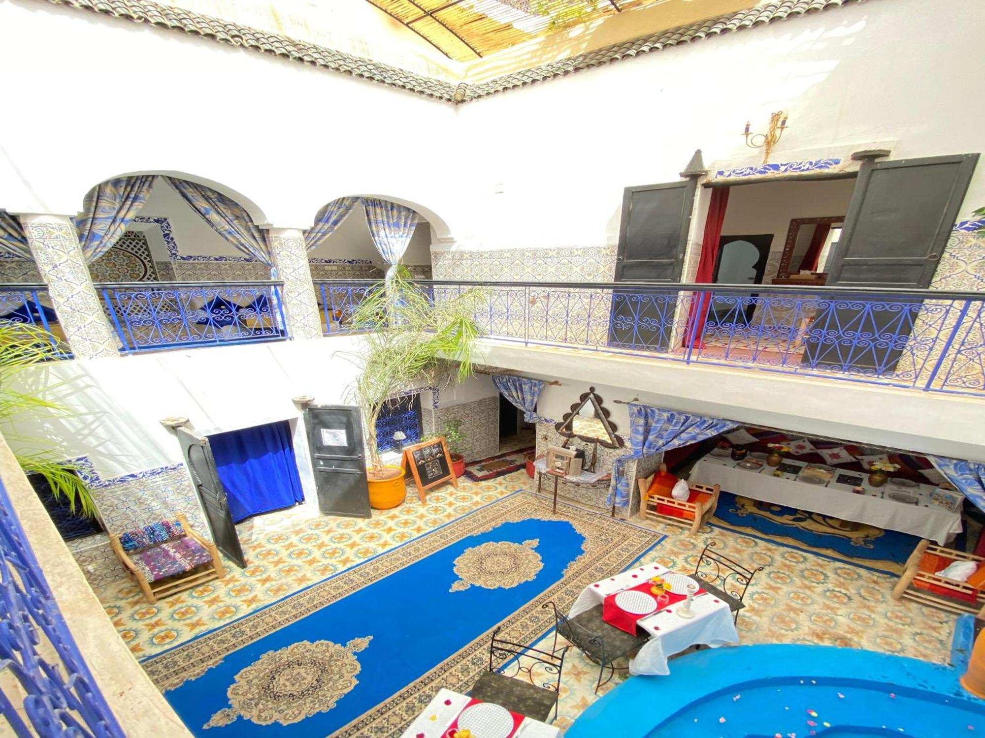 Riad Lazord De Marrakech Entier Marrakesh Exterior photo