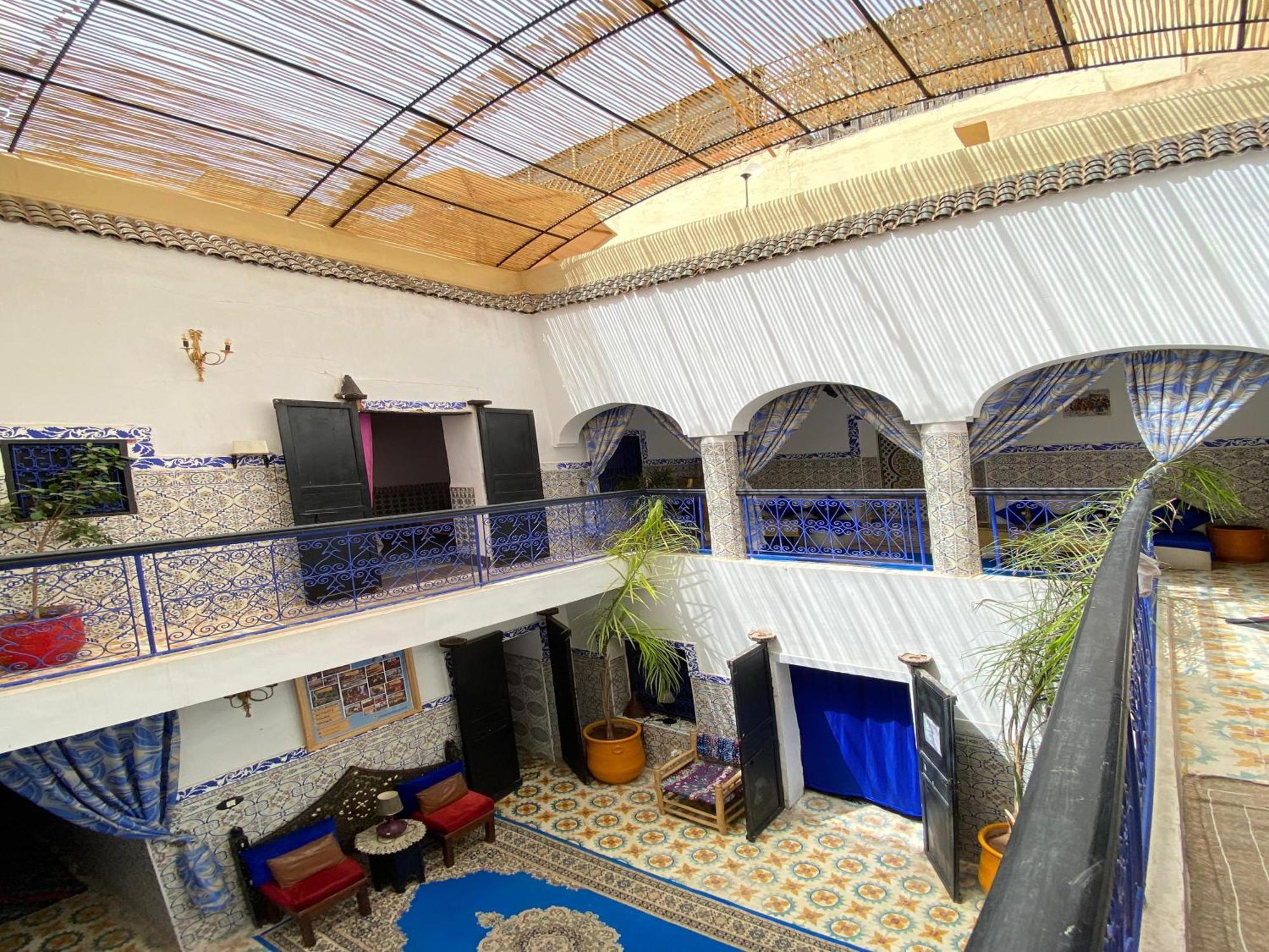Riad Lazord De Marrakech Entier Marrakesh Exterior photo