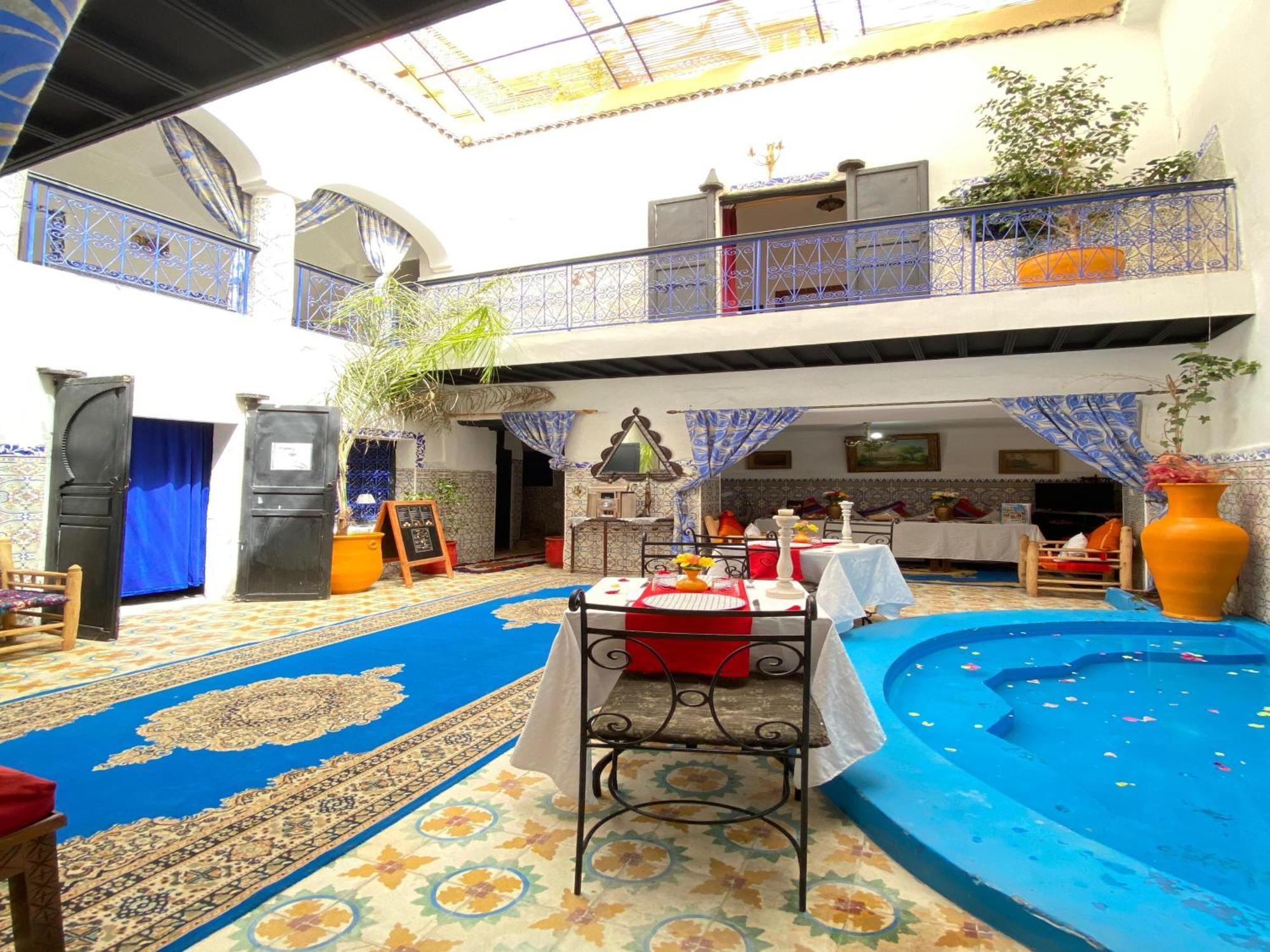 Riad Lazord De Marrakech Entier Marrakesh Exterior photo