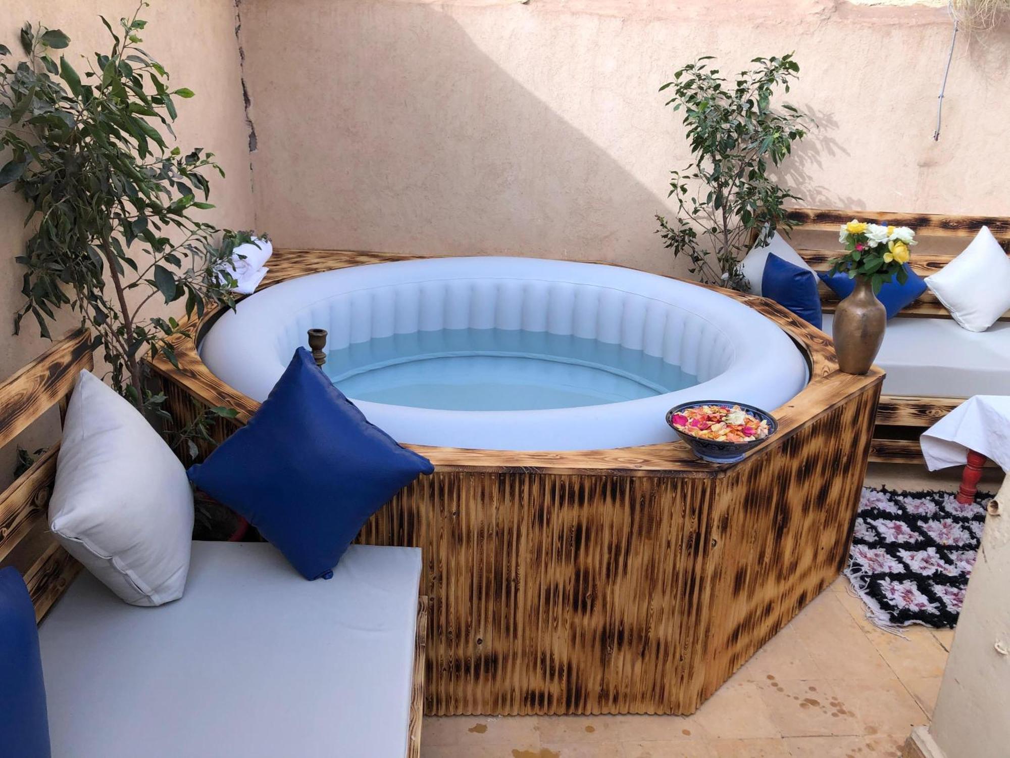Riad Lazord De Marrakech Entier Marrakesh Exterior photo
