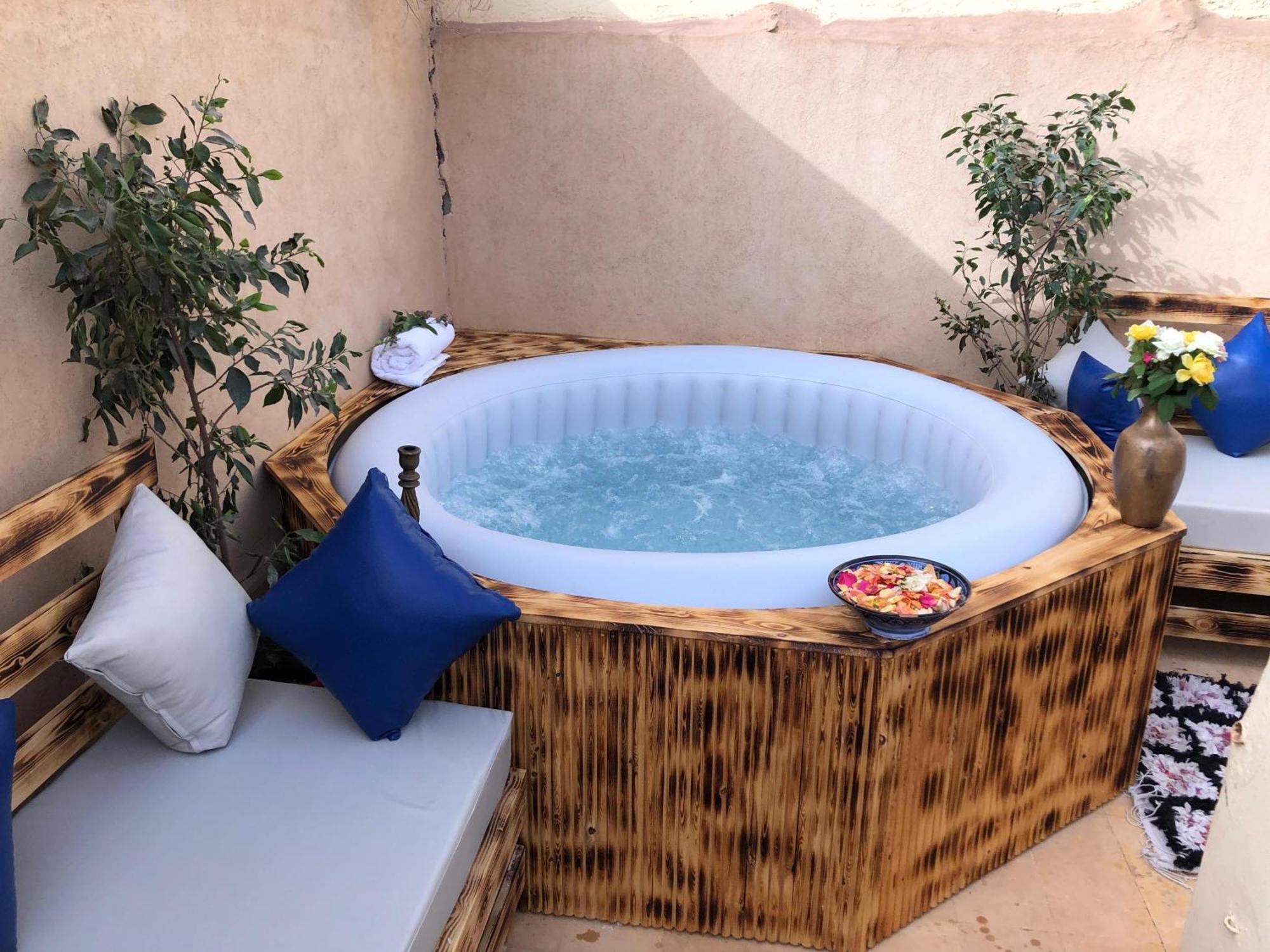 Riad Lazord De Marrakech Entier Marrakesh Exterior photo