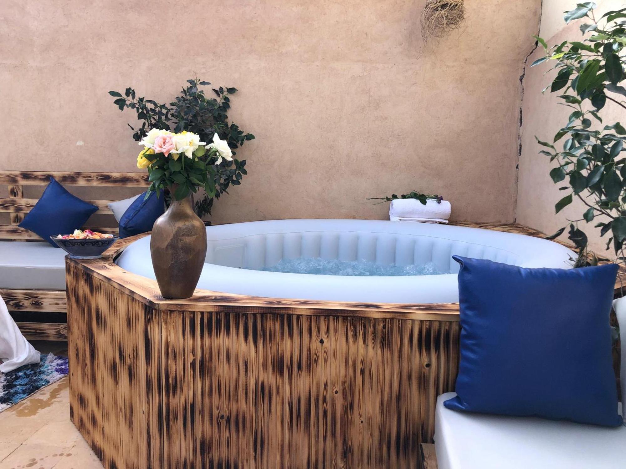 Riad Lazord De Marrakech Entier Marrakesh Exterior photo