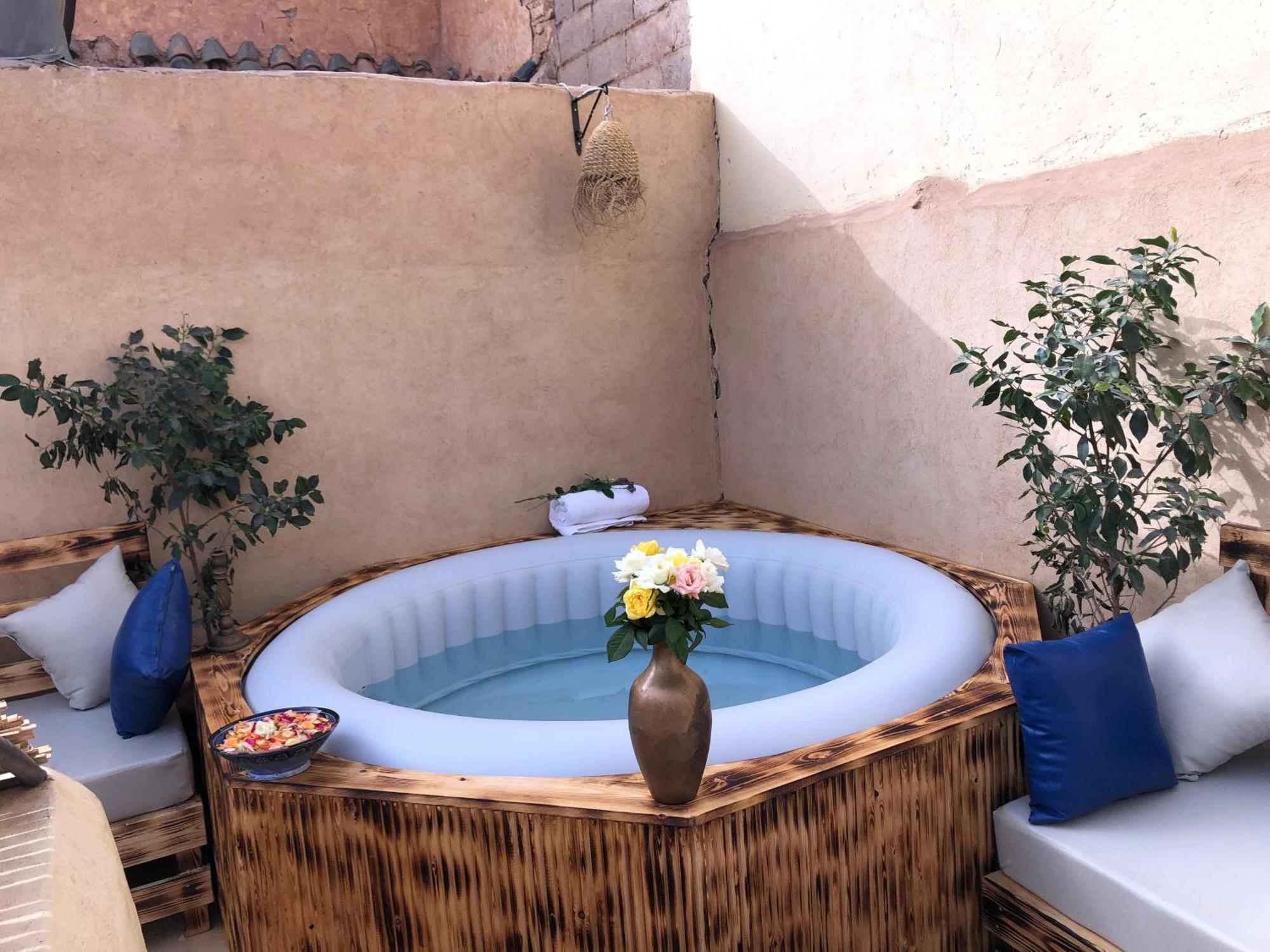 Riad Lazord De Marrakech Entier Marrakesh Exterior photo