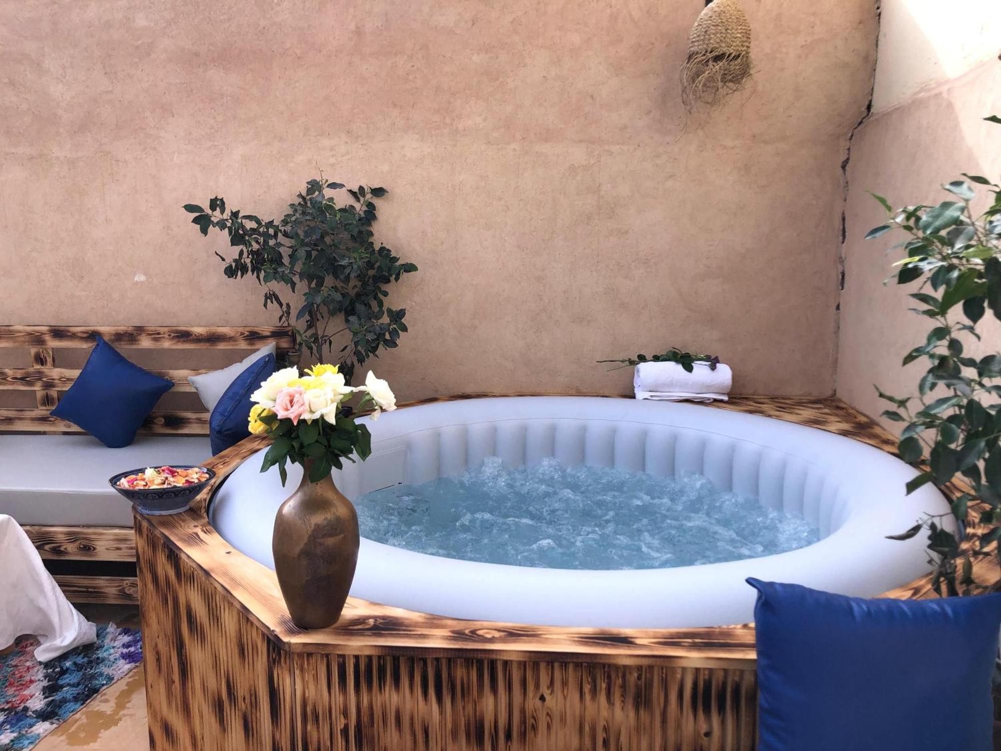 Riad Lazord De Marrakech Entier Marrakesh Exterior photo