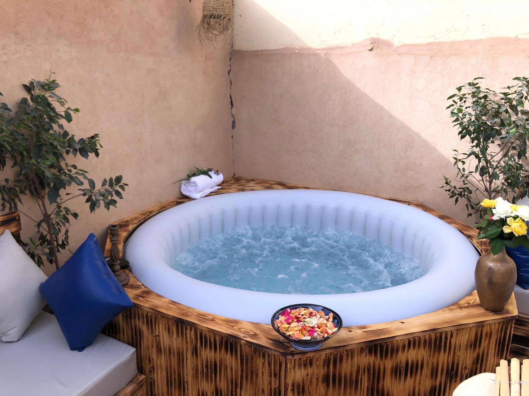 Riad Lazord De Marrakech Entier Marrakesh Exterior photo