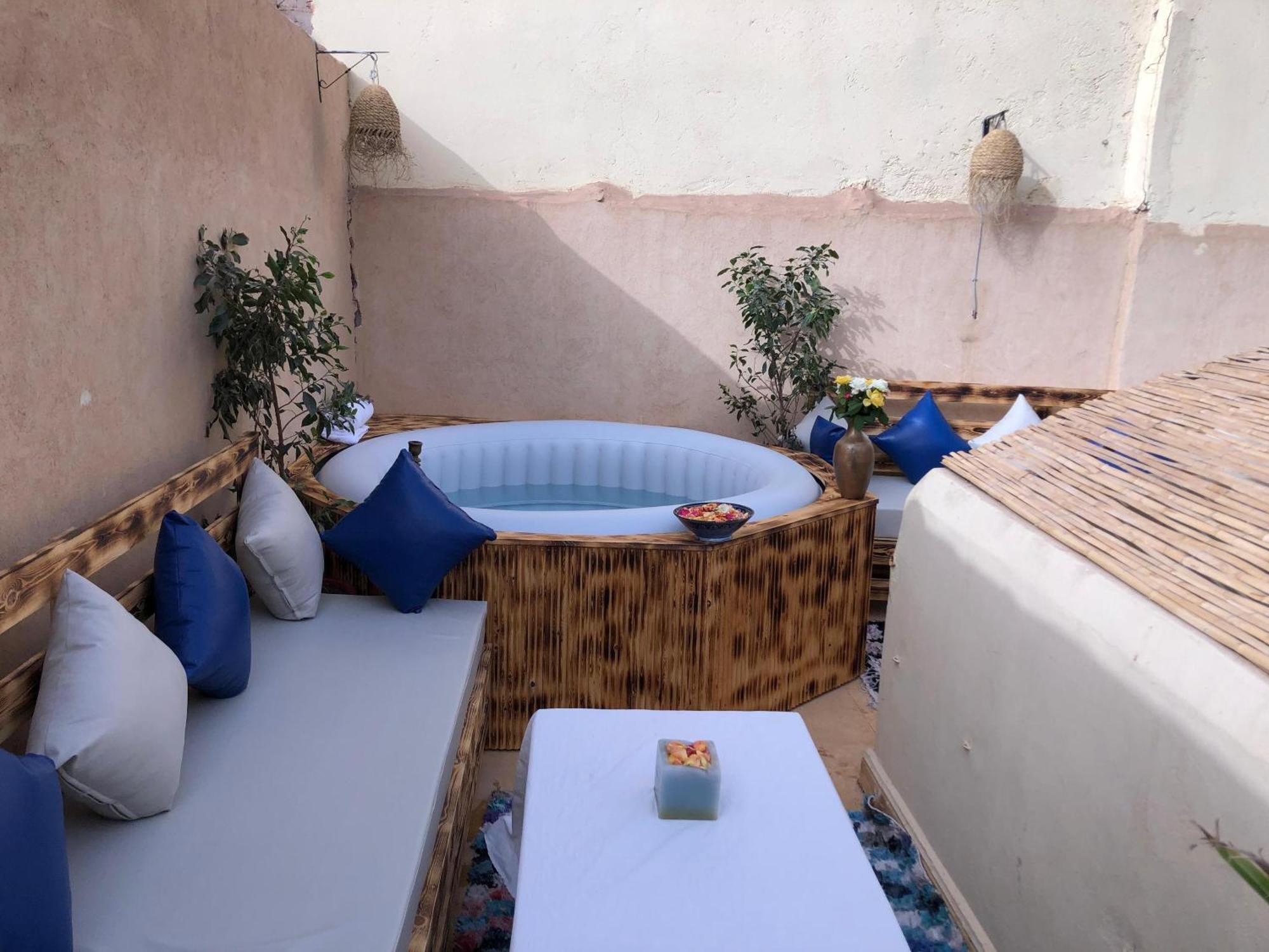 Riad Lazord De Marrakech Entier Marrakesh Exterior photo